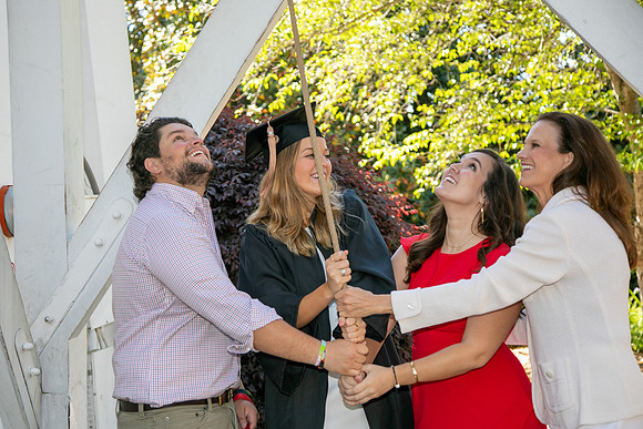 UGA Senior - Graduation Photos