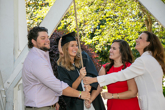 UGA Senior - Graduation Photos