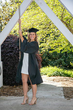 UGA Senior - Graduation Photos