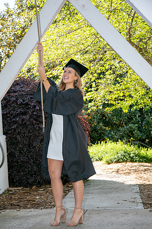 UGA Senior - Graduation Photos