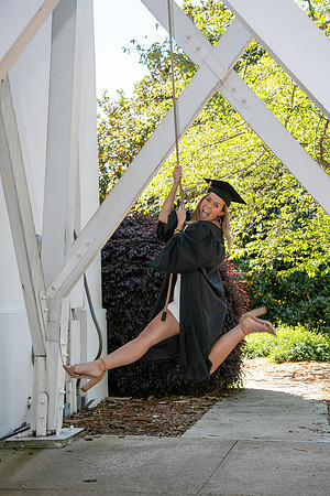 UGA Senior - Graduation Photos