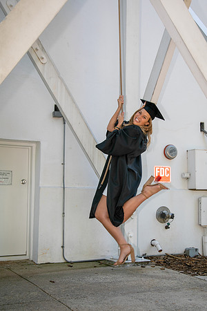 UGA Senior - Graduation Photos
