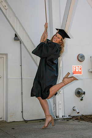 UGA Senior - Graduation Photos