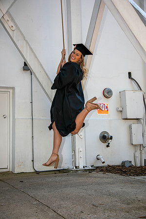 UGA Senior - Graduation Photos
