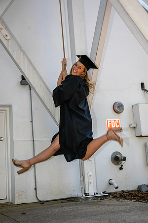 UGA Senior - Graduation Photos