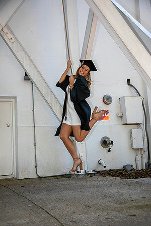 UGA Senior - Graduation Photos