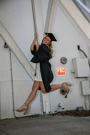 UGA Senior - Graduation Photos