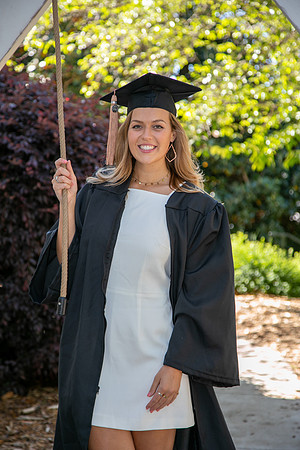 UGA Senior - Graduation Photos