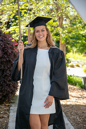 UGA Senior - Graduation Photos