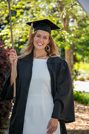 UGA Senior - Graduation Photos