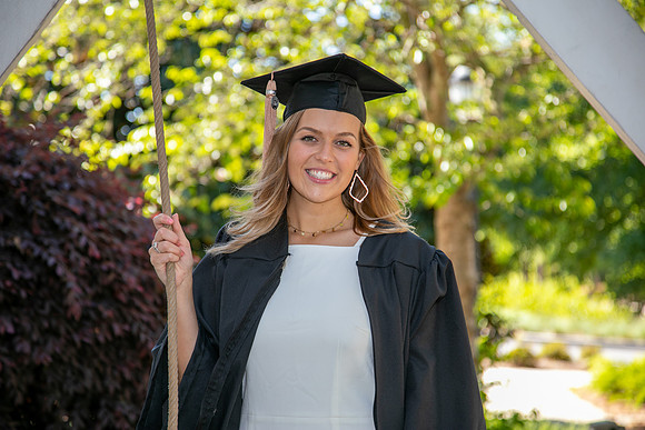 UGA Senior - Graduation Photos