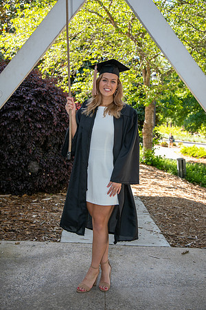 UGA Senior - Graduation Photos