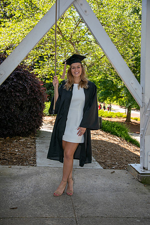 UGA Senior - Graduation Photos