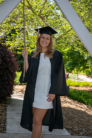 UGA Senior - Graduation Photos