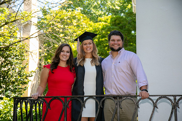 UGA Senior - Graduation Photos