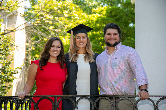 UGA Senior - Graduation Photos