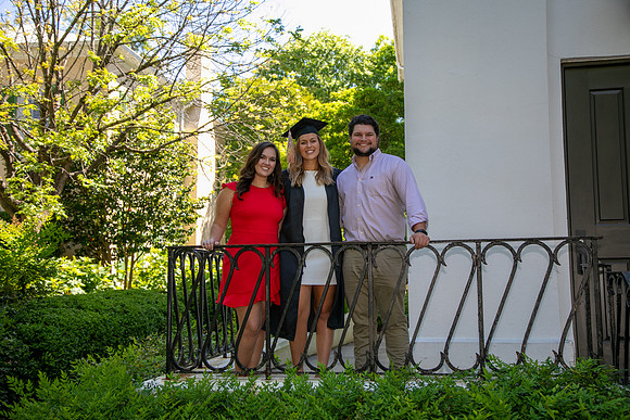 UGA Senior - Graduation Photos