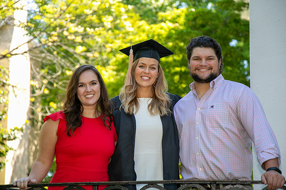 UGA Senior - Graduation Photos