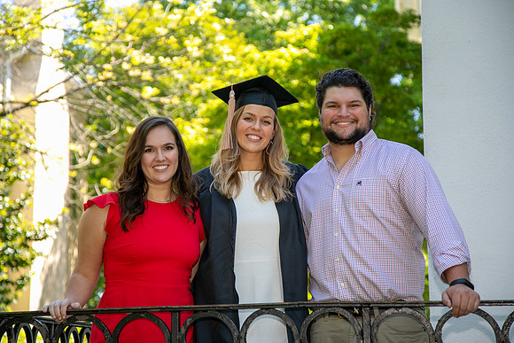 UGA Senior - Graduation Photos