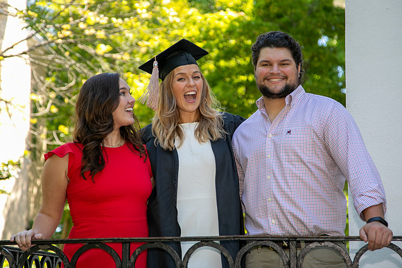 UGA Senior - Graduation Photos