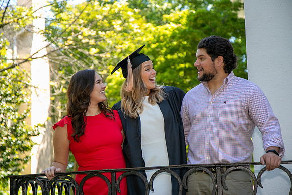 UGA Senior - Graduation Photos