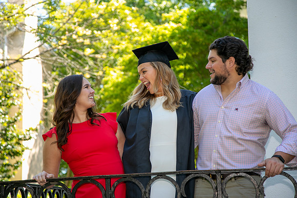 UGA Senior - Graduation Photos