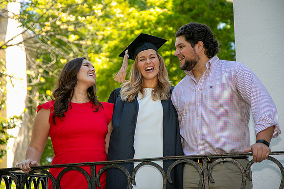 UGA Senior - Graduation Photos
