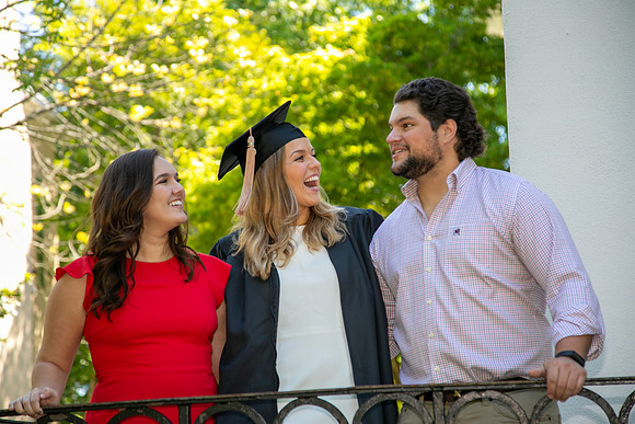 UGA Senior - Graduation Photos