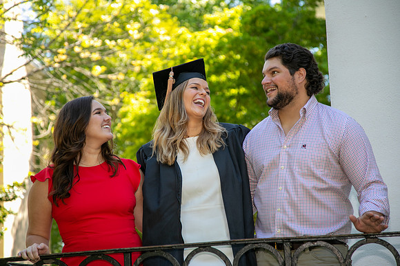 UGA Senior - Graduation Photos
