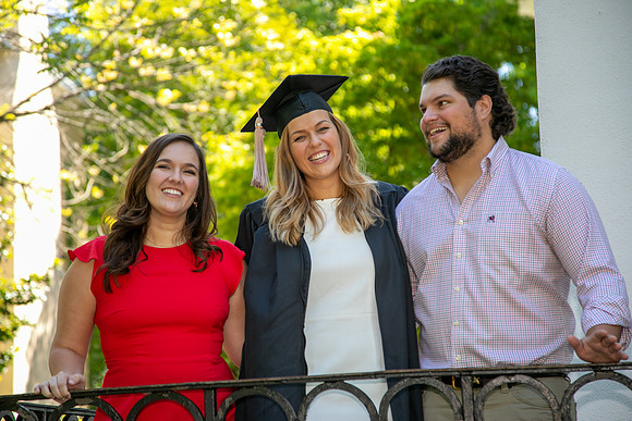 UGA Senior - Graduation Photos