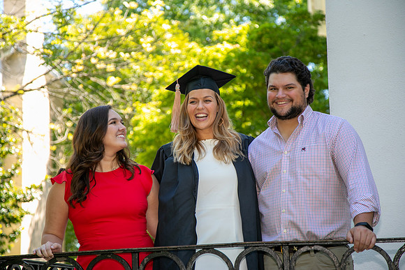 UGA Senior - Graduation Photos