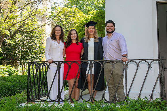 UGA Senior - Graduation Photos