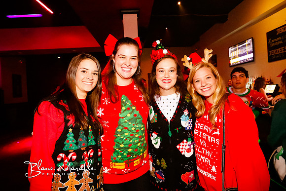 TriDelta Tacky Christmas Party