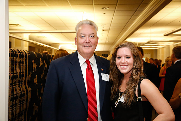 Tri Delta Parent's Weekend 2014