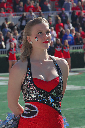 Georgia vs Charleston Southern