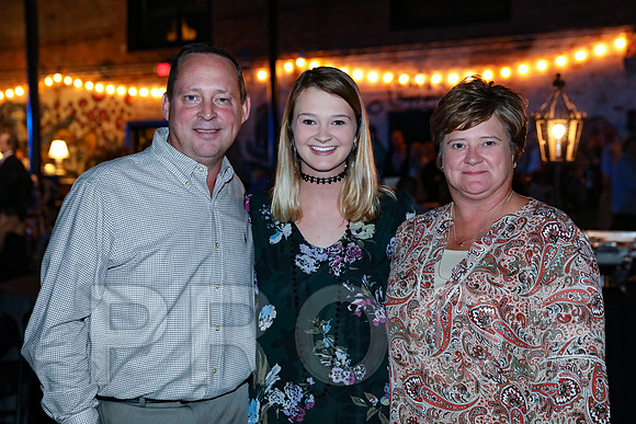 Delta Zeta Parents Weekend 2016