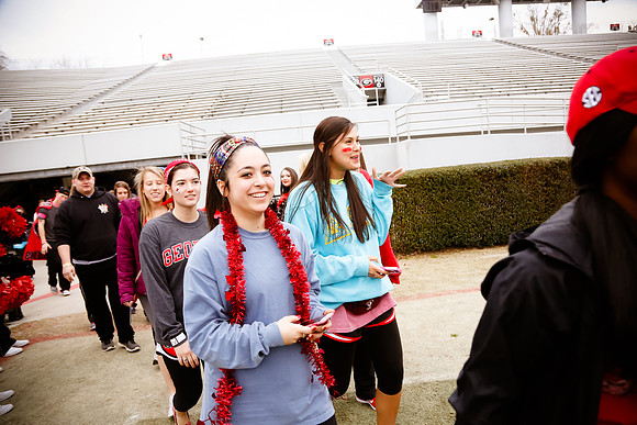 Dance Marathon - UGA Miracle by Blane Marable Photography