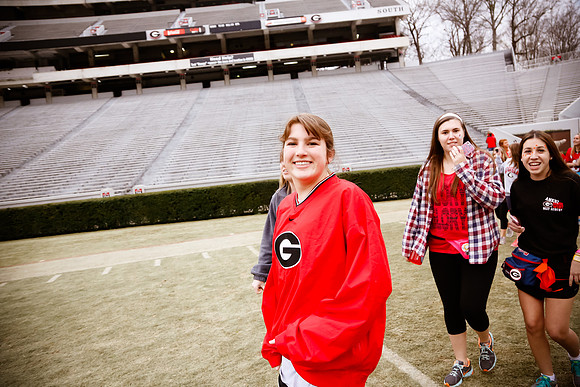 Dance Marathon - UGA Miracle by Blane Marable Photography