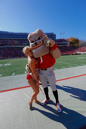 Georgia vs Charleston Southern