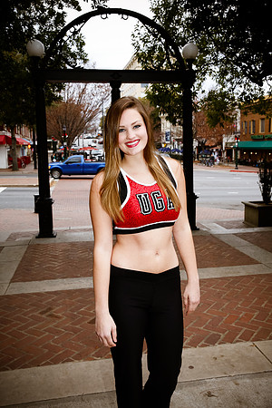 The Georgia Red Hotz