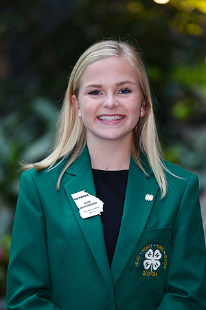 Georgia 4-H Congress Tuesday 2017