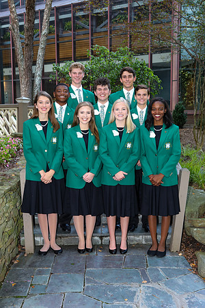Georgia 4-H Congress Tuesday 2017