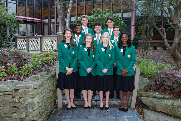 Georgia 4-H Congress Tuesday 2017