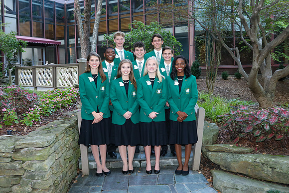 Georgia 4-H Congress Tuesday 2017