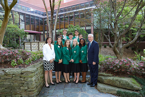 Georgia 4-H Congress Tuesday 2017