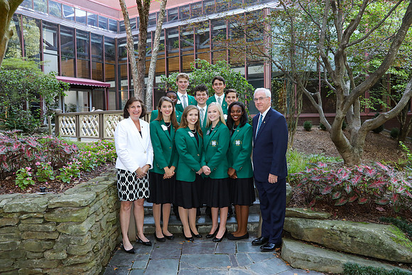Georgia 4-H Congress Tuesday 2017