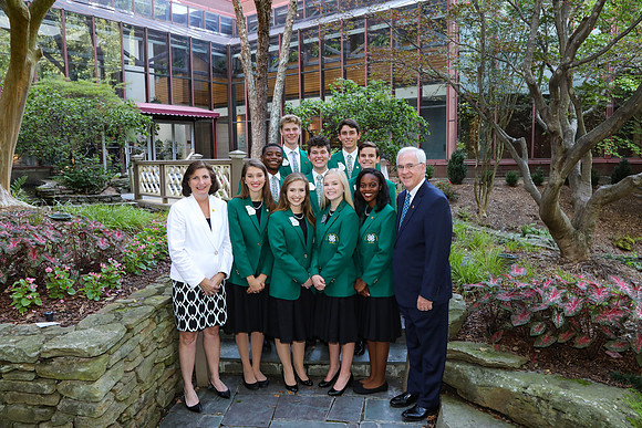 Georgia 4-H Congress Tuesday 2017