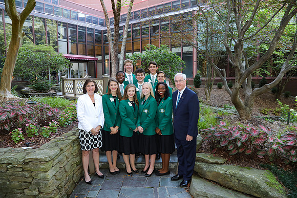 Georgia 4-H Congress Tuesday 2017