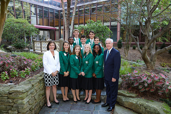 Georgia 4-H Congress Tuesday 2017