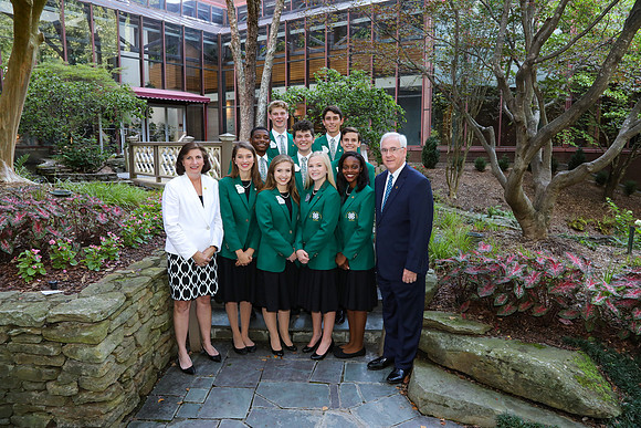 Georgia 4-H Congress Tuesday 2017